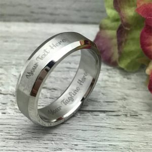 Engraved-name-date-ring online in Pakistan
