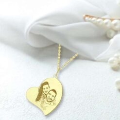 Heart Shape Necklace Gifts Online in Pakistan