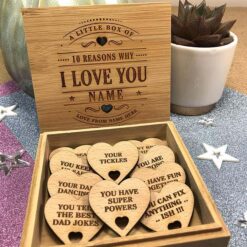 Love Reasons Gifts Box Gifts Online in Pakistan