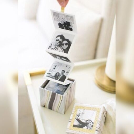 Personalized Pop Up Photo Album Online Gifts