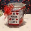 100 Reasons Why I Love You Romantic Gift in Pakistan
