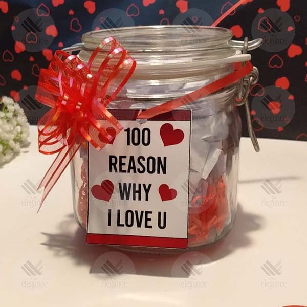 365 reasons why i love you jar ideas