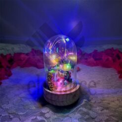Lamp Romantic Showpiece Gift