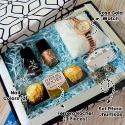A Little Something Gift Box for Her Online in Pakistan