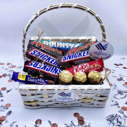 Buy Best Chocolate Gift Hamper Online in Pakistan