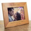 Couple Wooden Frame Photo Gifts Online in Pakistan