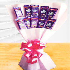 DairyMilk Chocolate Bouquet For Her Gifts Online in Pakistan