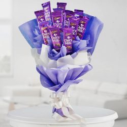 DairyMilk Chocolate Bouquet Gifts Online in Pakistan