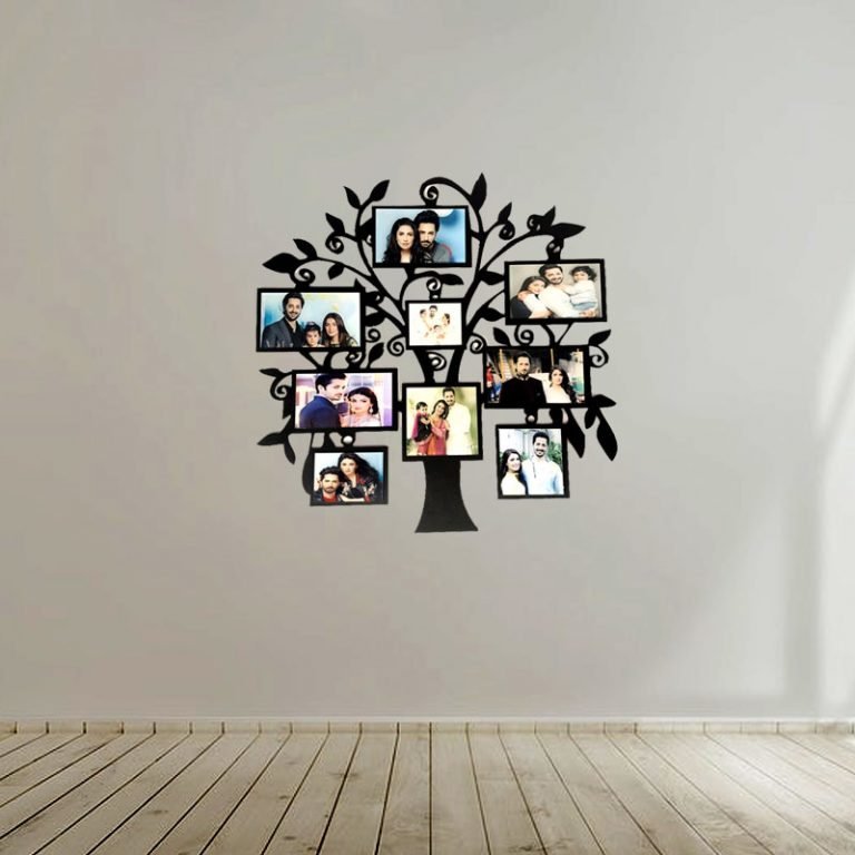 Buy Family Tree Picture Frame The Elegance