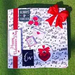 Happy-valentine-Scrapbook-Gifts-Online-in-Pakistan
