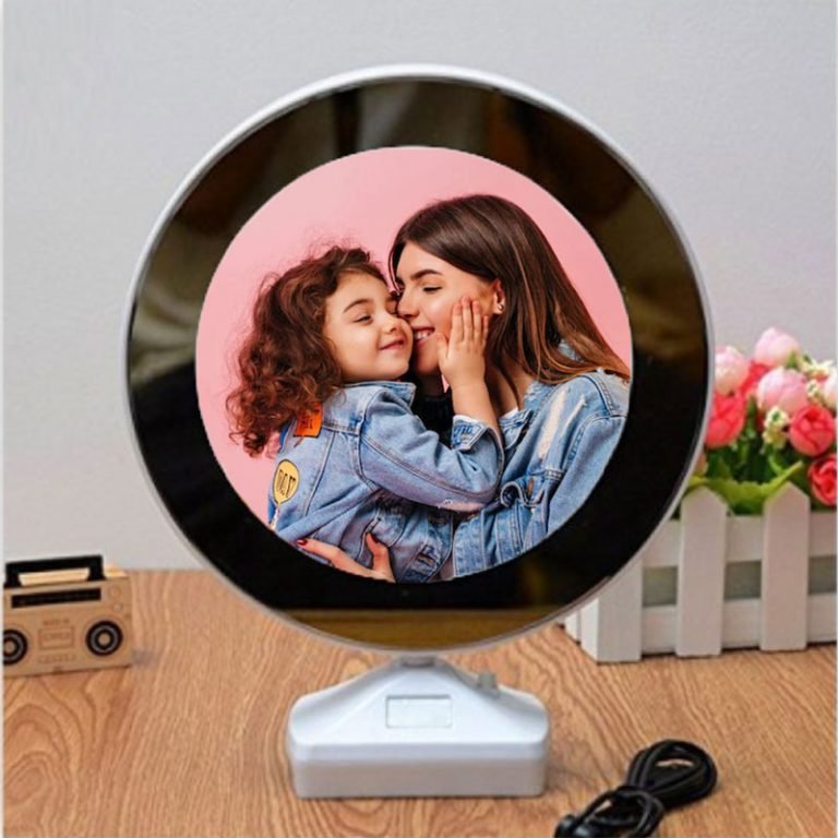 Buy LED Magic Mirror Photo Frame The Elegance