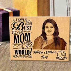 Personalized Wooden Photo Frame Gift Shop Online in Pakistan