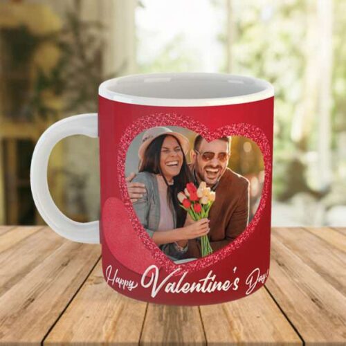 Mug Valentine Gift Online in Pakistan