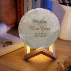 Personalised Moon Lamp New Year Gifts Online in Pakistan