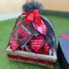 Valentine Packed Basket