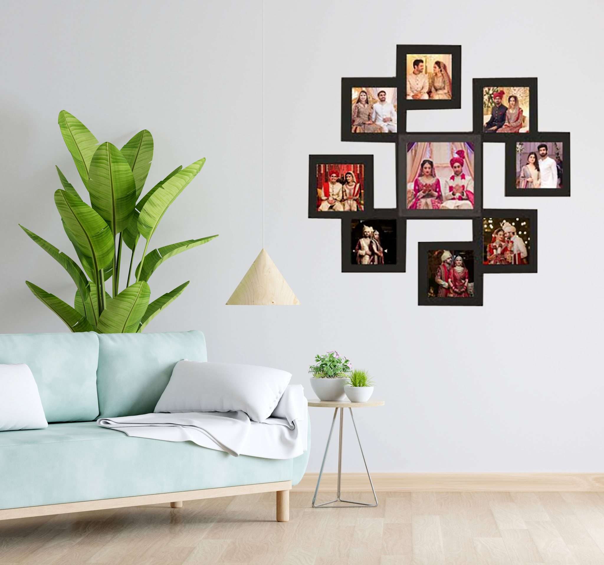 Buy Personalized Wall Frames - The Elegance