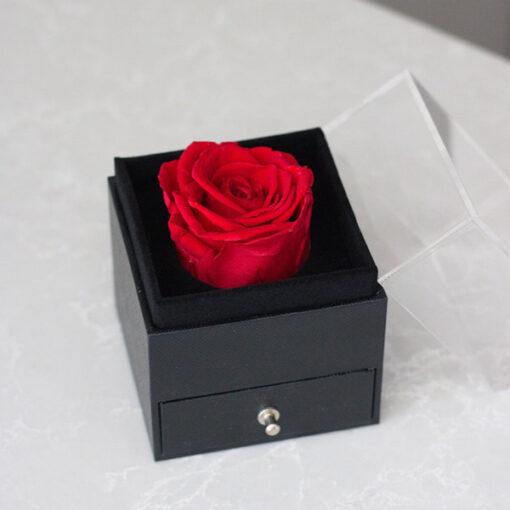 Preserve Rose Jewellery Box in Pakistan