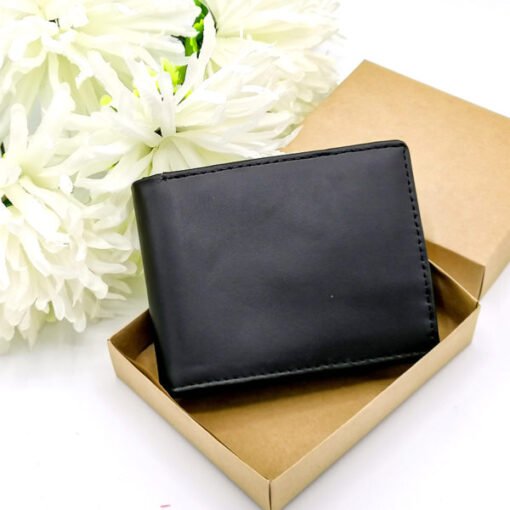 Original Black Leather Wallet Online Gifts