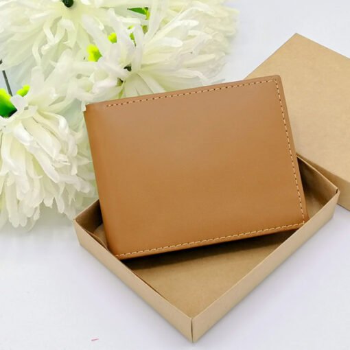 Original Cream Leather Wallet Online Gifts