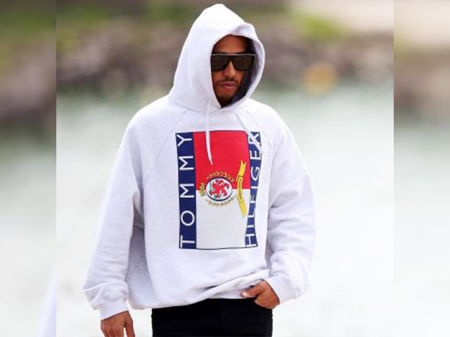 5. Tommy-Hilfiger-Hoodie---Look-the-Coolest!