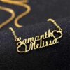 Affection Name Necklace Online Gifts