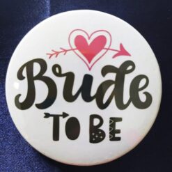 Bride-to-be-badge-Online Bridal Shower Accessories in Pakistan