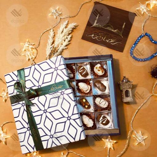 Chocolate Dates Box Delivery in Pakistan