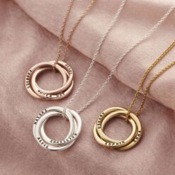 Couple-Name-Necklace Gifts Online in Pakistan