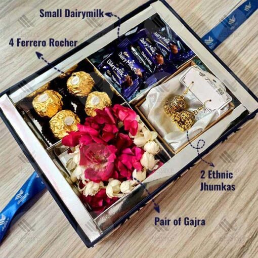 Custom Assorted Box for Women Gifts Online in Pakistan