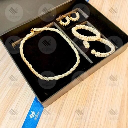 Pearl Jewellery Set Gifts Online in Pakistan