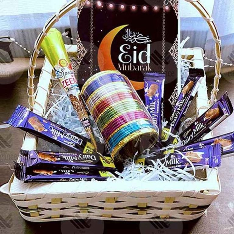 Buy Festive Basket The Elegance