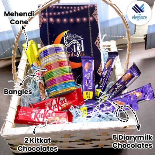 Eid Festive Basket Gifts Online in Pakistan