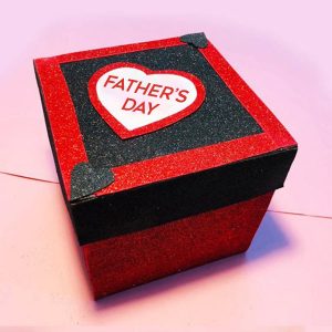 Father' Day Chocolate-Explosion-Box-Gifts-Online-in-Pakistan