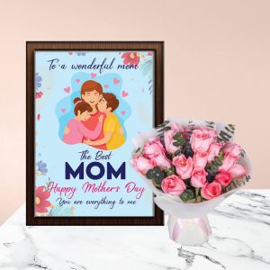 The Best Mom For Frame Gifts Online in Pakistan