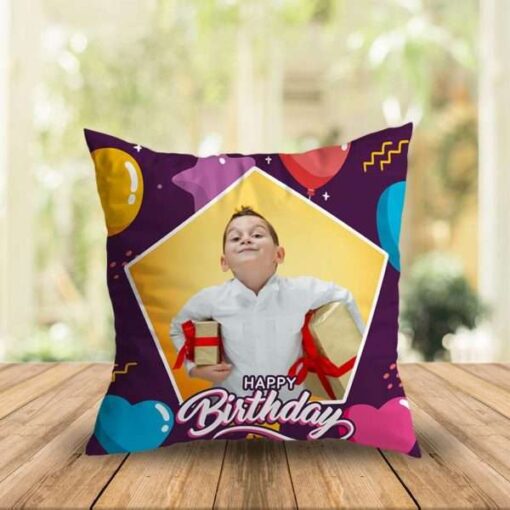 Happy Birthday Pillow Gifts Online in Pakistan