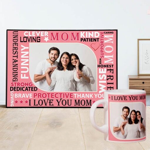Best Mom Ever Gifts Online in Pakistan