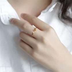 Initial Name Ring Gifts Online in Pakistan