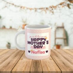 Custom Name Mug For Mother Gifts Online in Pakistan