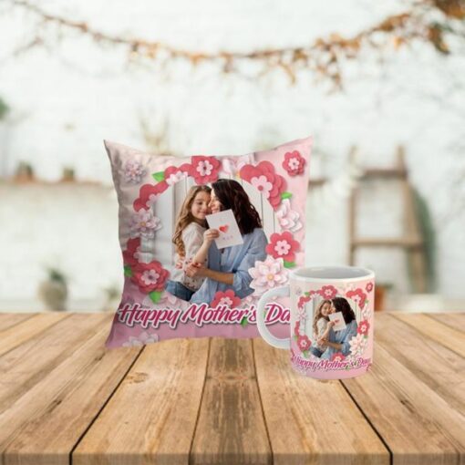 Deal Mothers Day Pillow and Mug Gifts Online in Pakistan