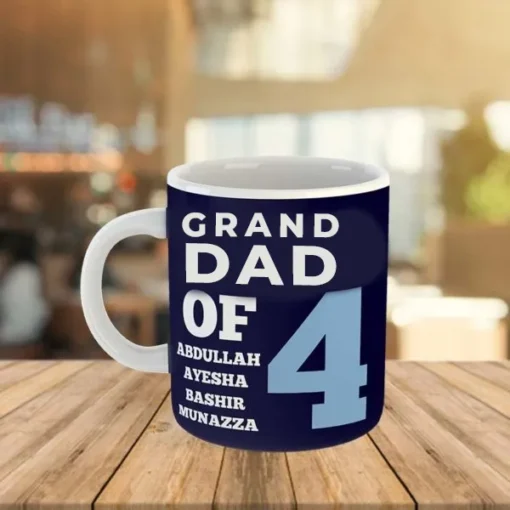 Mug for Grand Dad Online Gifts in Pakistan