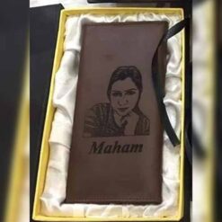 Personalized Picture Wallet Gift for her Online in Pakistan