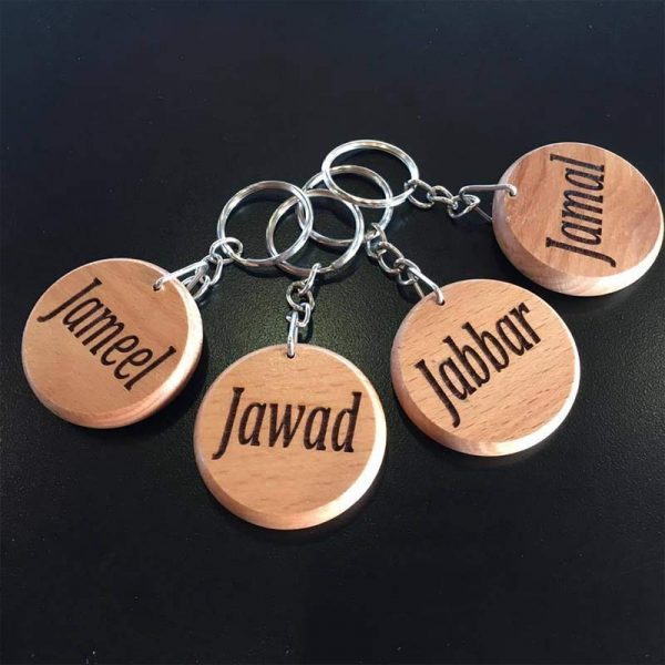 Wooden-keychain-Gifts-Online-in-Pakistan