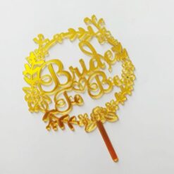 Bride-to-be-cake-topper-Online Shop in Pakistan