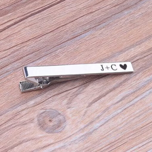 Engraved Tie Pin Online Gifts