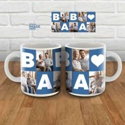 Mug Printing for Father Gifts Online in Pakistan