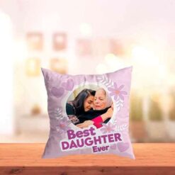 Best Daughter Ever Pillow Gifts Online in Pakistan