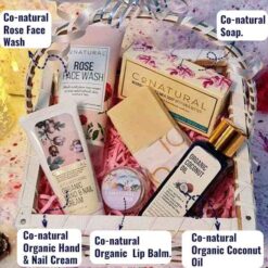 Co-Natural Care Basket for Her Gifts Online in Pakistan