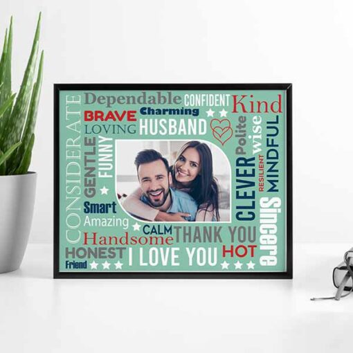 Photo Frame For Husband Gifts Online in Pakistan