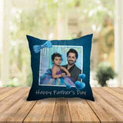 Photo father day pillow Online Delivery in Pakistan