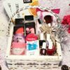 Makeup-Essentials-basket for her Gifts Online in Pakistan